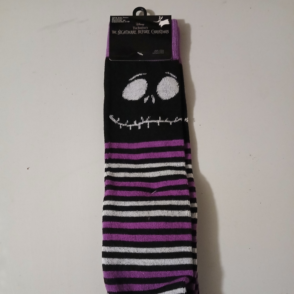 Nightmare Before Christmas socks
